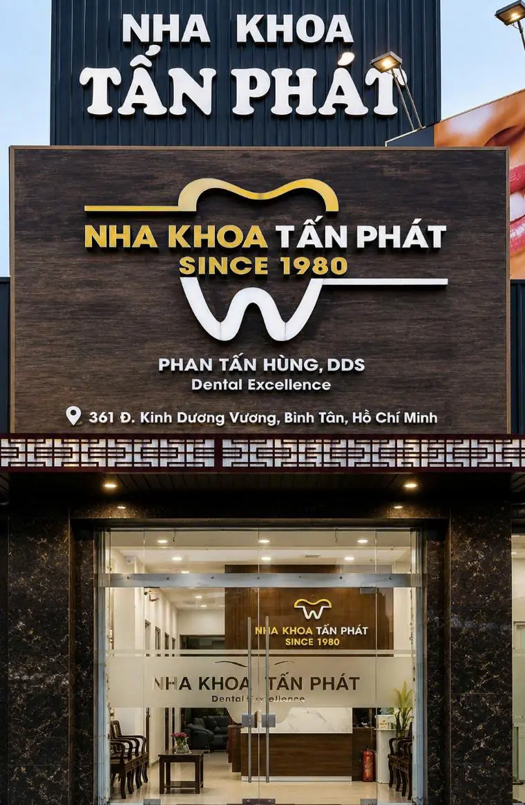 NHA KHOA TẤN PHÁT